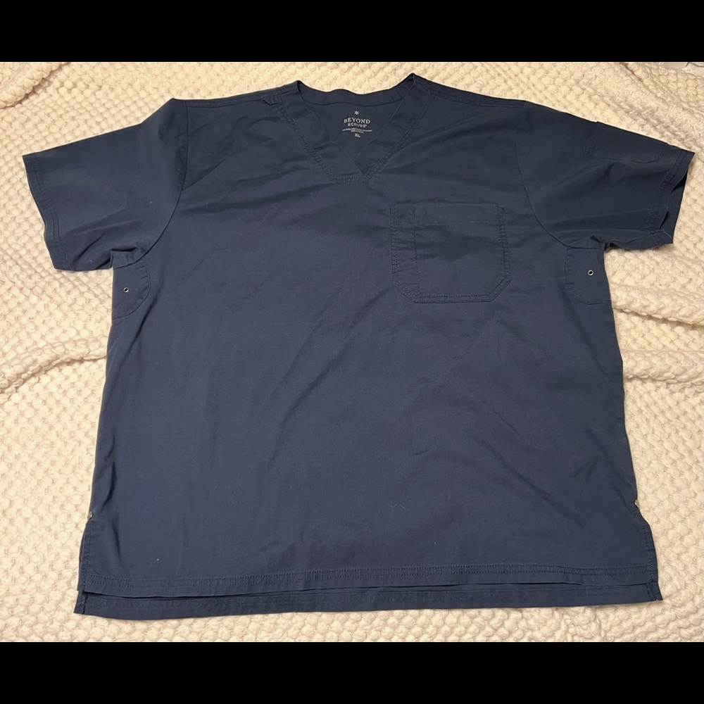 Beyond Scrubs set